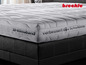 Matrace Breckle s 3D-klimatickým páskem, pro lepší spánkové klima.