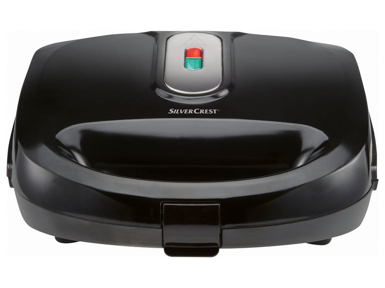  Zobrazit na celou obrazovku SILVERCREST® KITCHEN TOOLS Sendvičovač SSWM 700 C2 - Obrázek 1