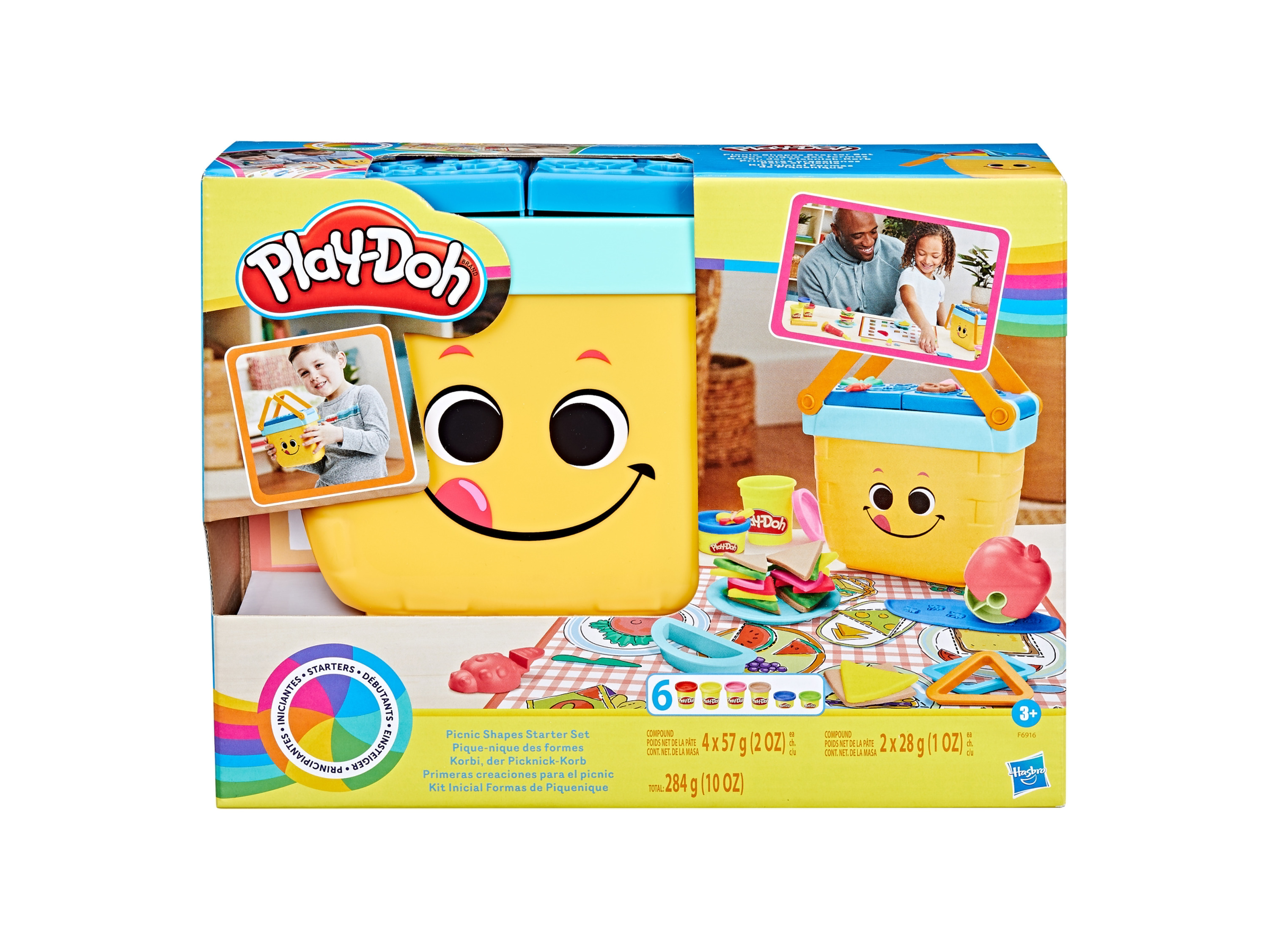 Play-Doh Piknik startovací set