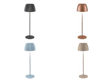 LIVARNO home Aku stolní LED lampa Stockholm