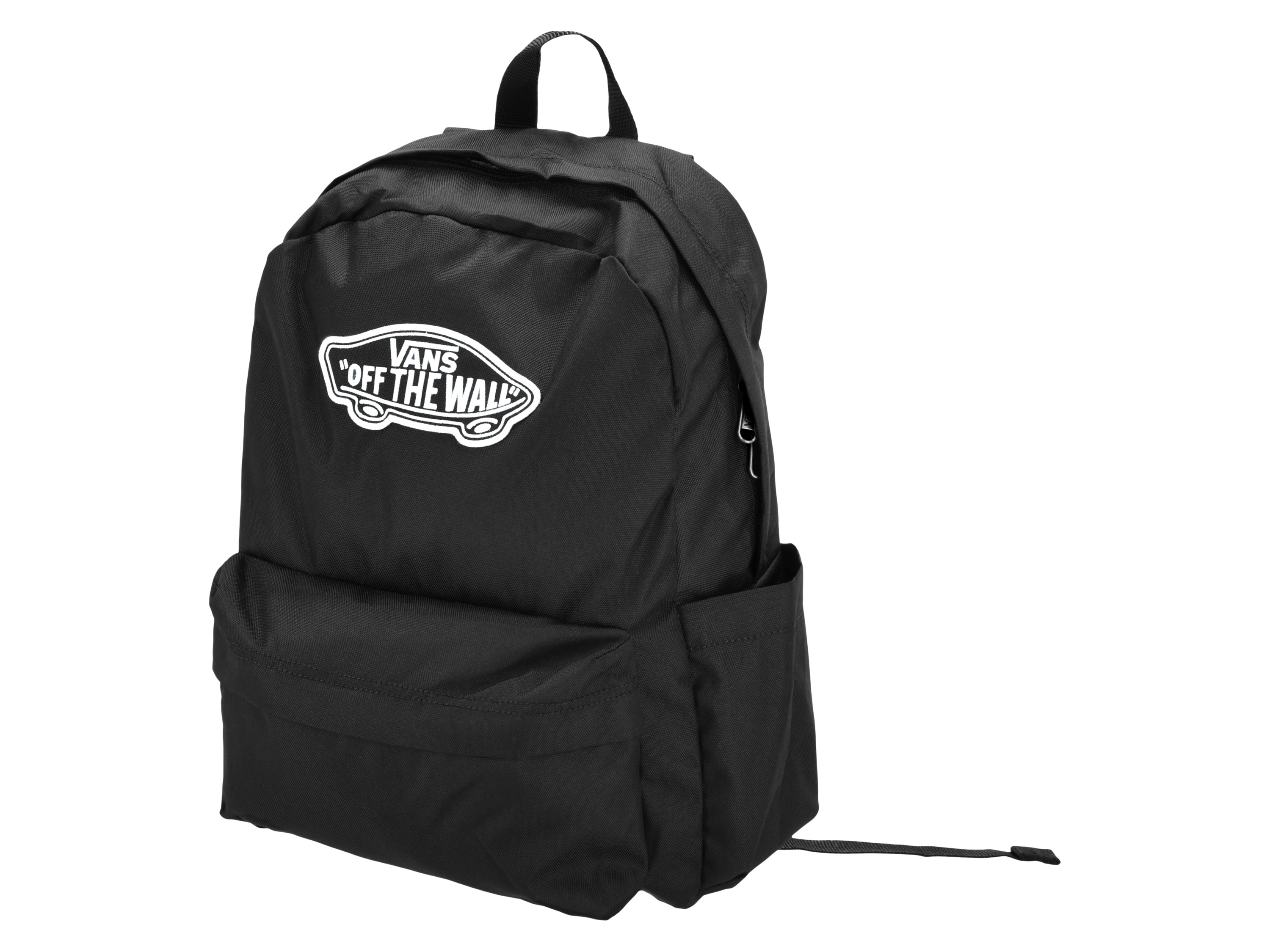Batoh Vans Old Skool Drop V, 22 l (nášivka/černá)