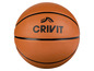 Oranžový basketbalový míč značky Crivit.