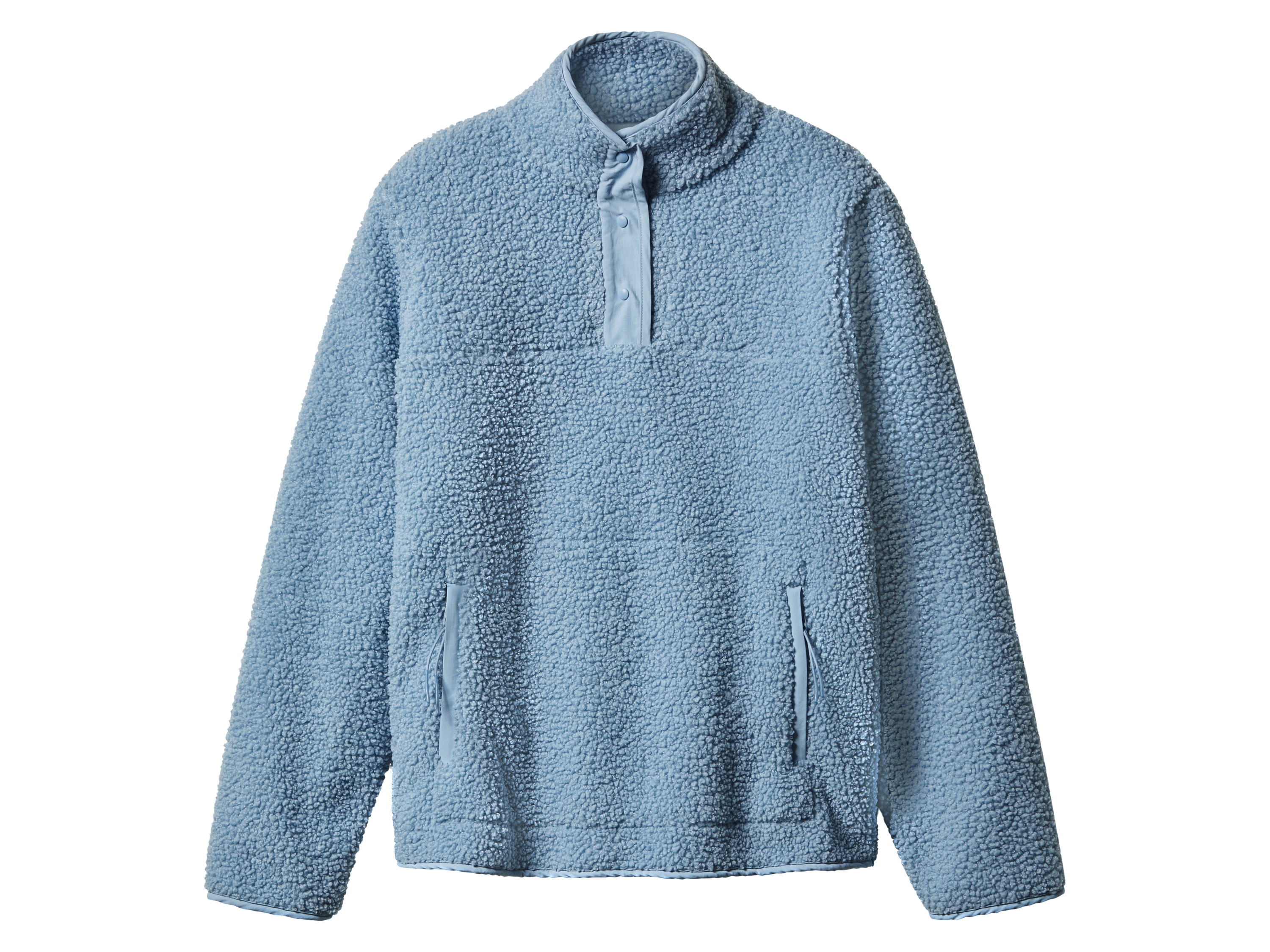 esmara® Dámská mikina (světle modrá, L (44/46))