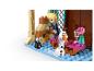 Sada LEGO Disney Frozen s Elsou, Olafem a papuchalkem.