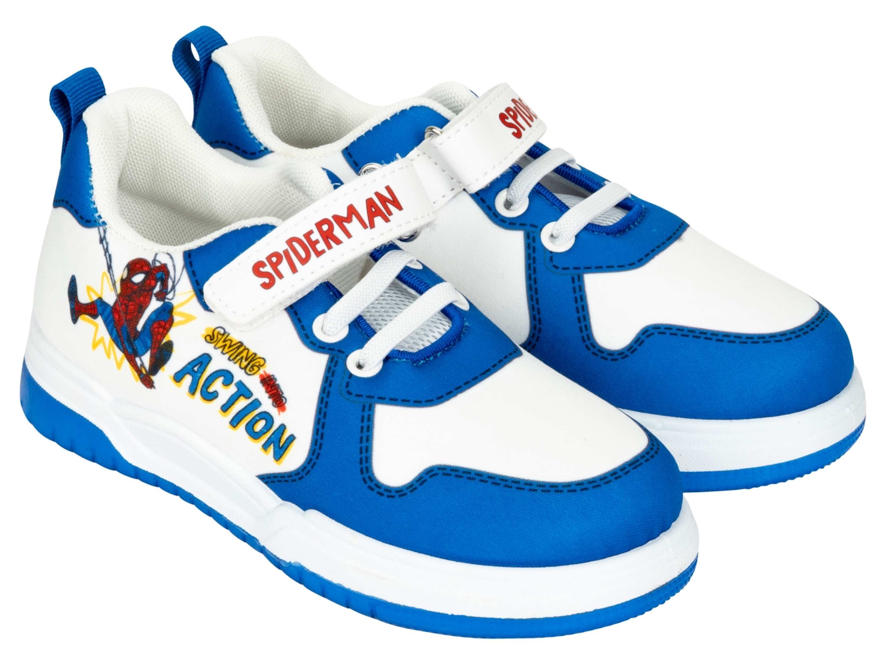 Chlapecká obuv "Sneaker" (Spiderman, 24)