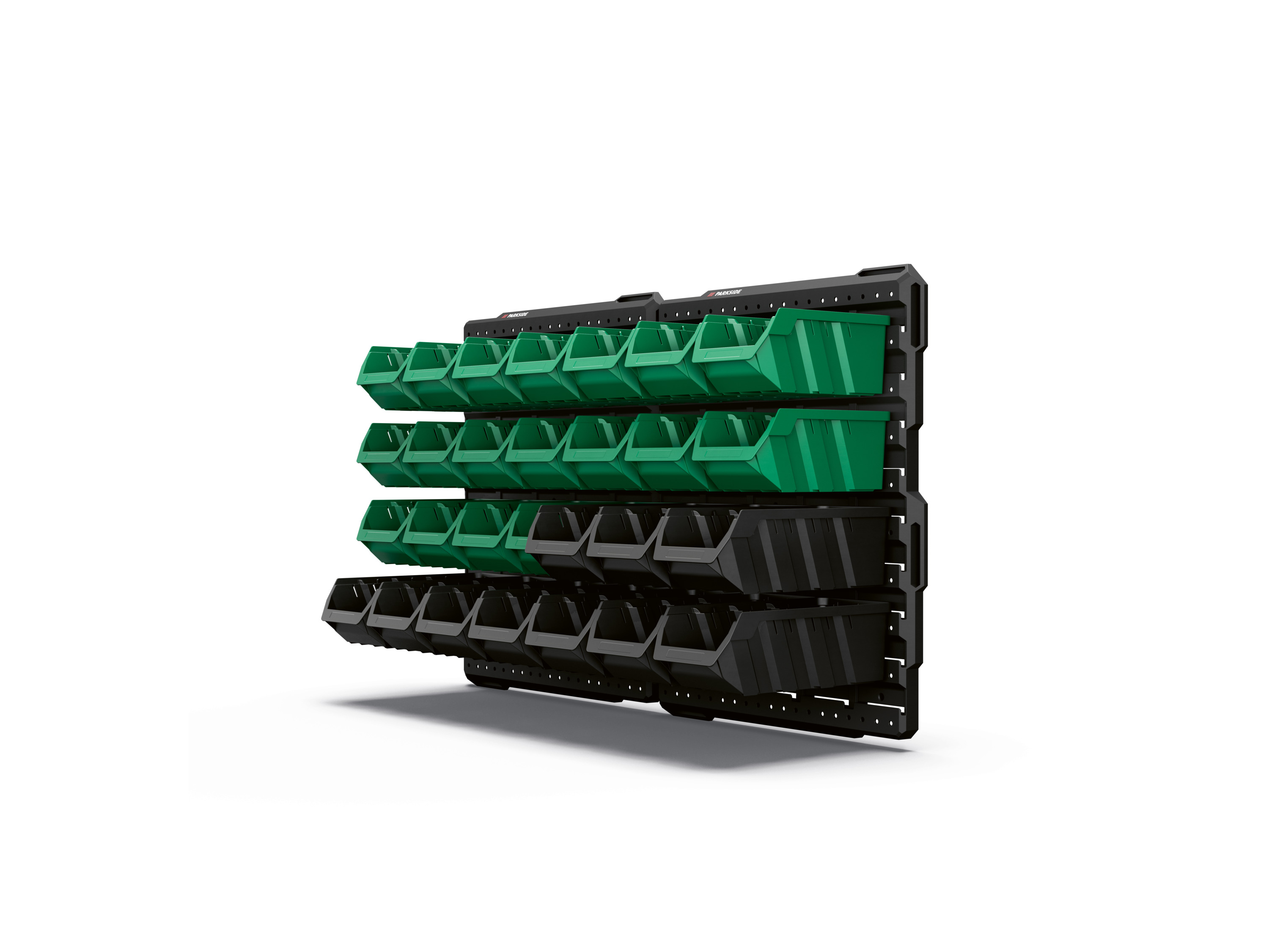 Parkside® Úložné boxy, 30dílná sada