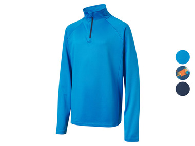 CRIVIT Chlapecké funkční termo triko