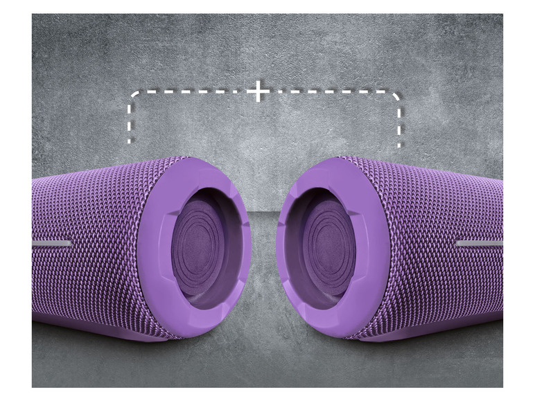  Zobrazit na celou obrazovku SILVERCREST® Reproduktor Bluetooth® Rhythm Go - Obrázek 14