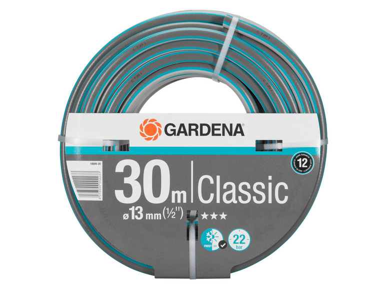  Zobrazit na celou obrazovku Gardena Classic Zahradní hadice, 30 m - Obrázek 1