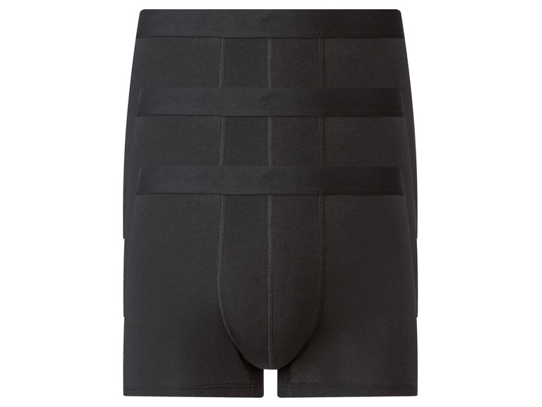  Zobrazit na celou obrazovku LIVERGY® Pánské boxerky, 3 kusy - Obrázek 11