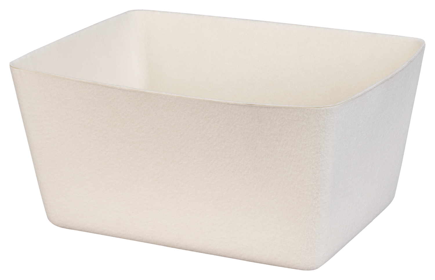 Livarno® Úložný koš, 36 x 25 x 20 cm (béžová)