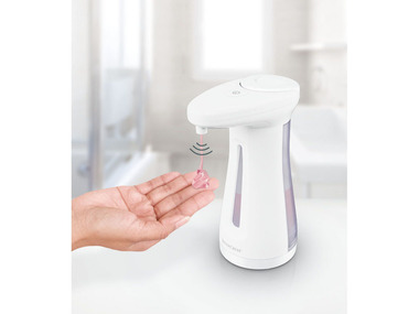 SILVERCREST® PERSONAL CARE Automatický dávkovač mýdla SSDES 350 A1