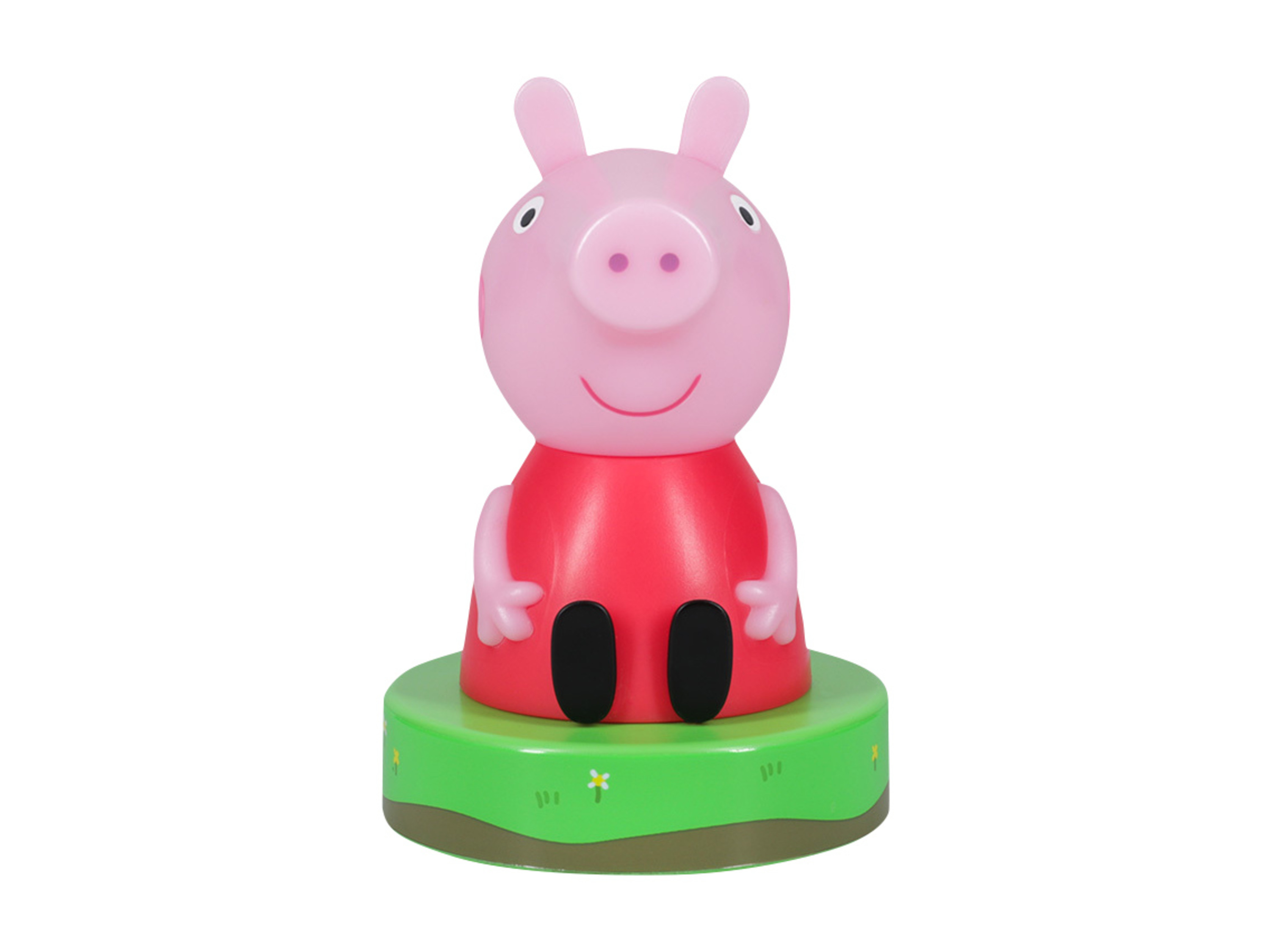 Světelná figurka (Prasátko Peppa)