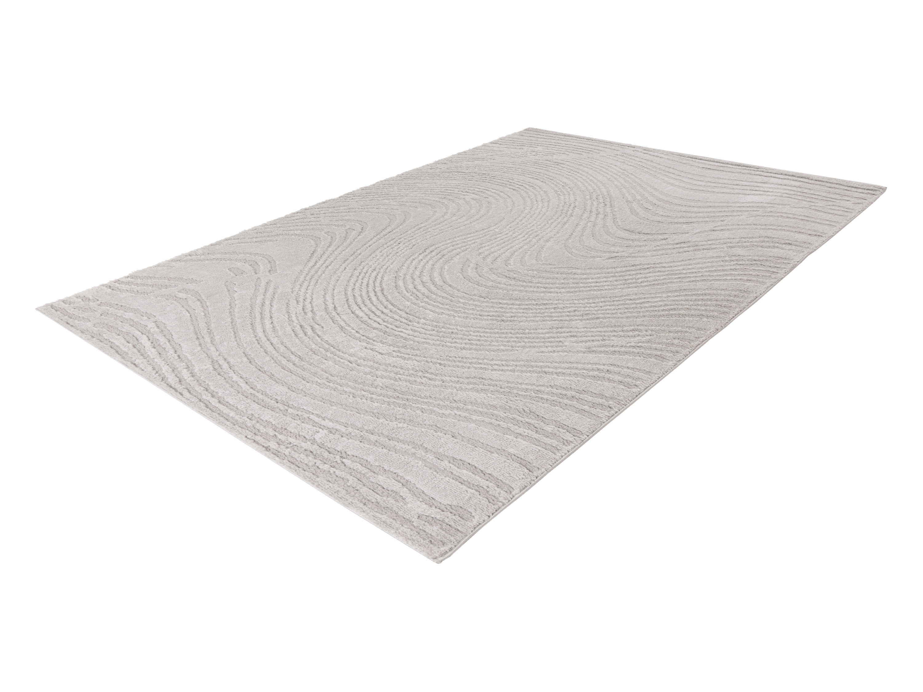 Kayoom Koberec »Angel« (225, stříbrná, 160 x 230 cm)