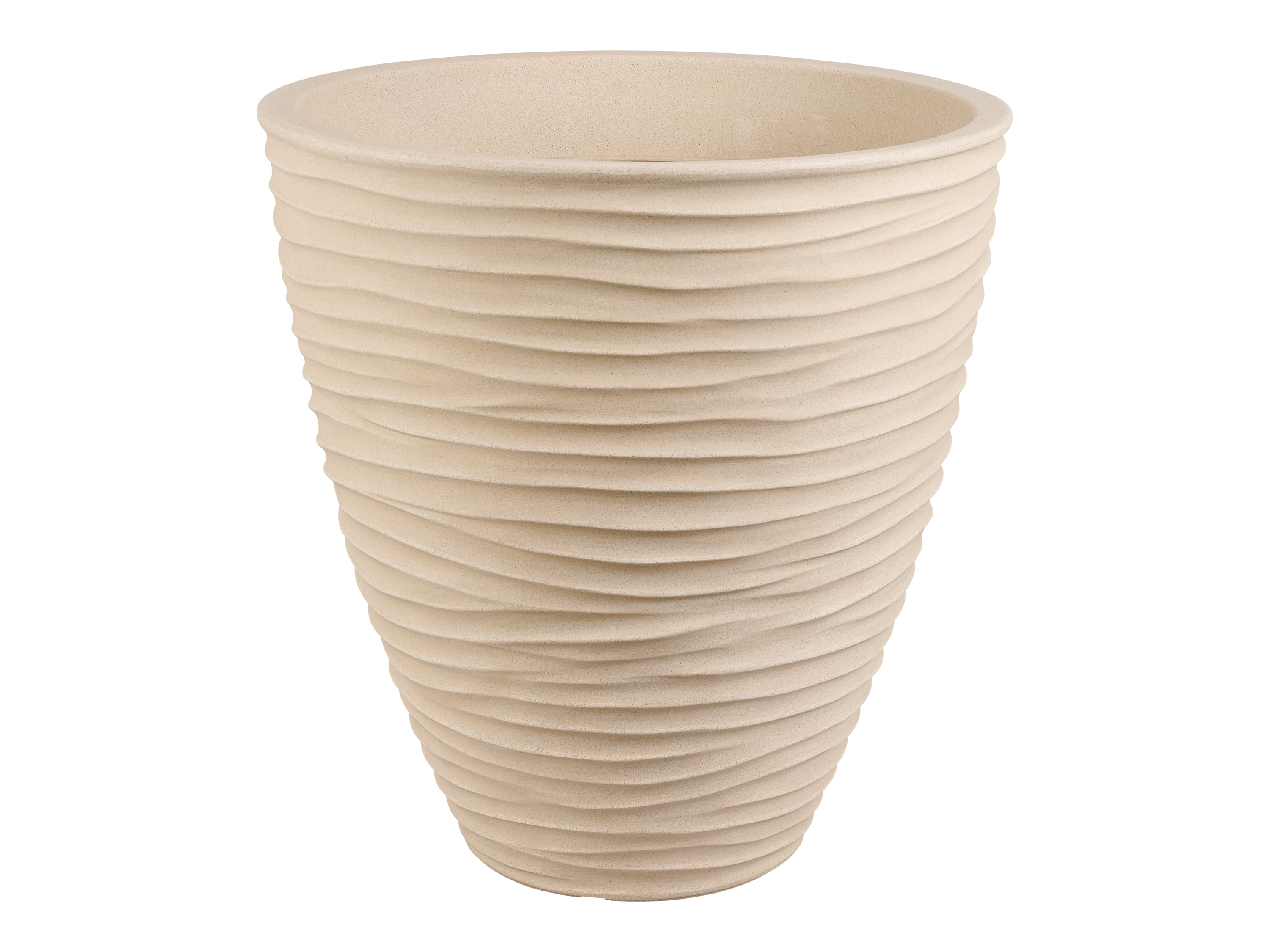 Parkside® Květináč, 39 cm (béžová)