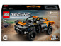 LEGO Technic NEOM McLaren Extreme E Team, závodní auto s pohonem tahem.
