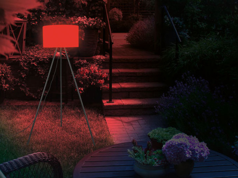  Zobrazit na celou obrazovku LIVARNO home Zigbee 3.0 Smart Home Venkovní stojací LED lampa - Obrázek 10