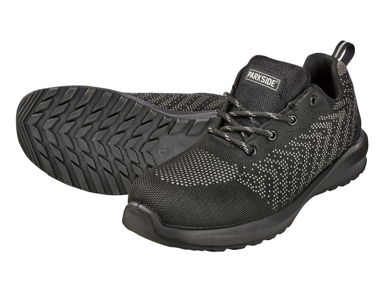 PARKSIDE® Pánská bezpečnostní obuv S1 (46, černá)