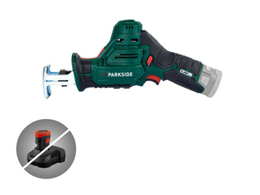 PARKSIDE® Aku pilka na větve PAAS 12 A2 – bez akumulátoru a nabíječky
