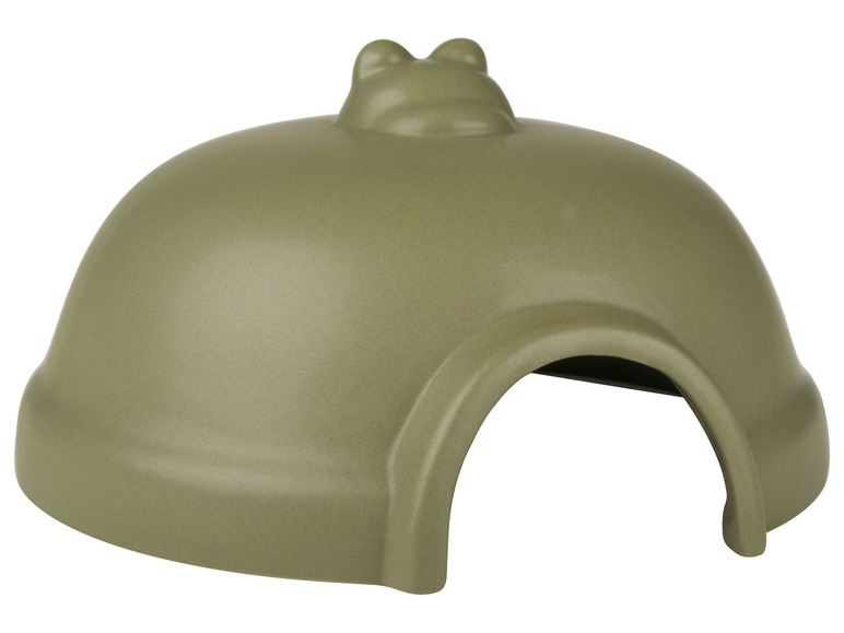  Zobrazit na celou obrazovku zoofari® Keramický domek pro žáby / Pítko pro ptáky - Obrázek 9