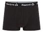 Černé boxerky s logem Reebok.