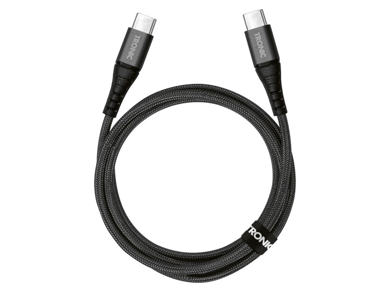  Zobrazit na celou obrazovku TRONIC® Nabíjecí a datový kabel - Obrázek 3