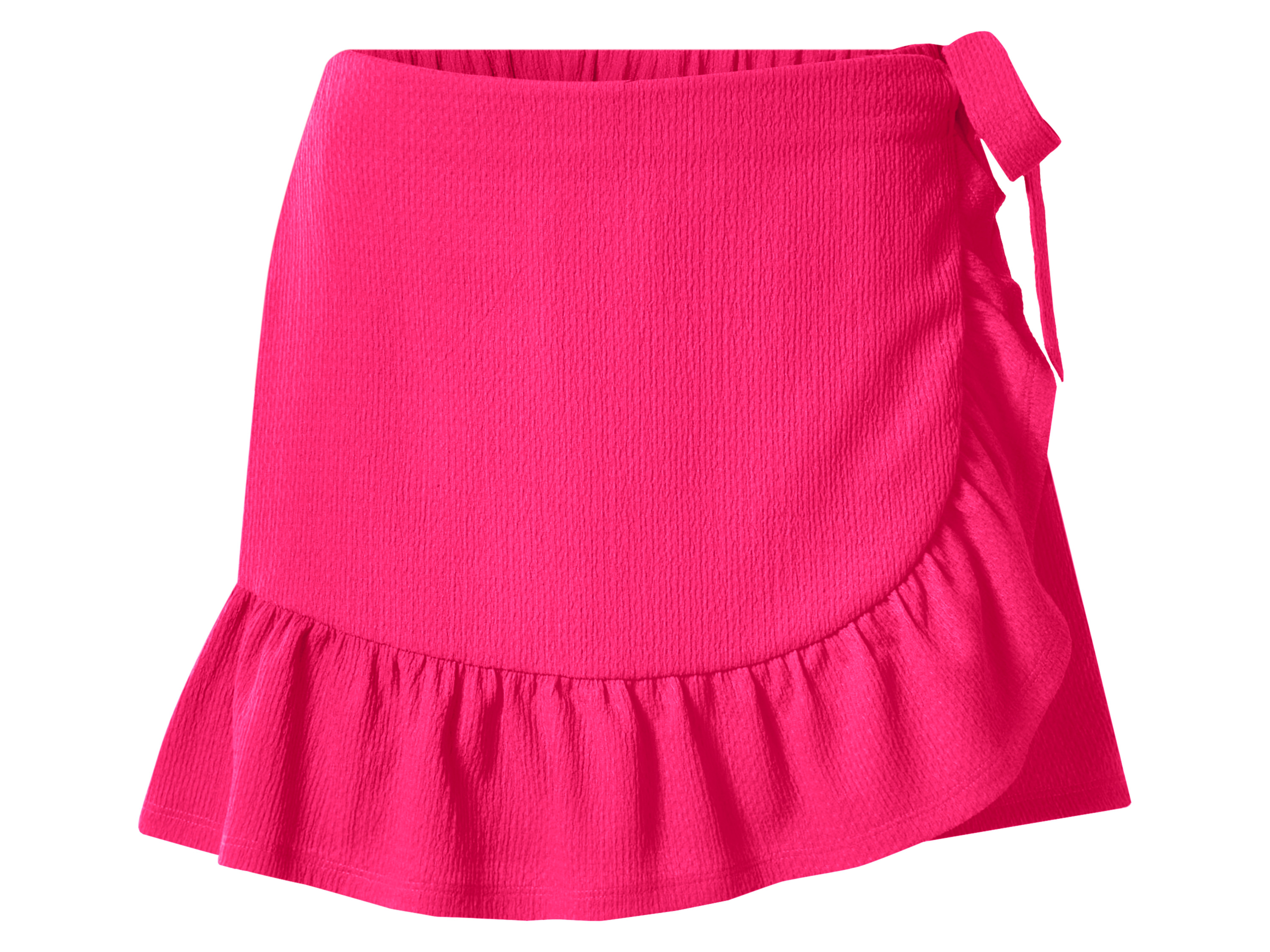 Esmara® Dámská zavinovací kalhotová sukně (růžová, S(36/38))