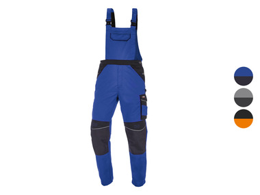 PARKSIDE PERFORMANCE® Pánské pracovní kalhoty s laclem