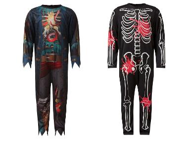 Chlapecký kostým na Halloween