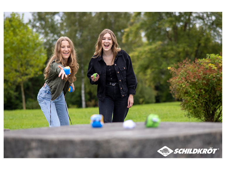  Zobrazit na celou obrazovku Schildkröt Hra s míčky Cross Boccia Heroes, 2dílná sada - Obrázek 4