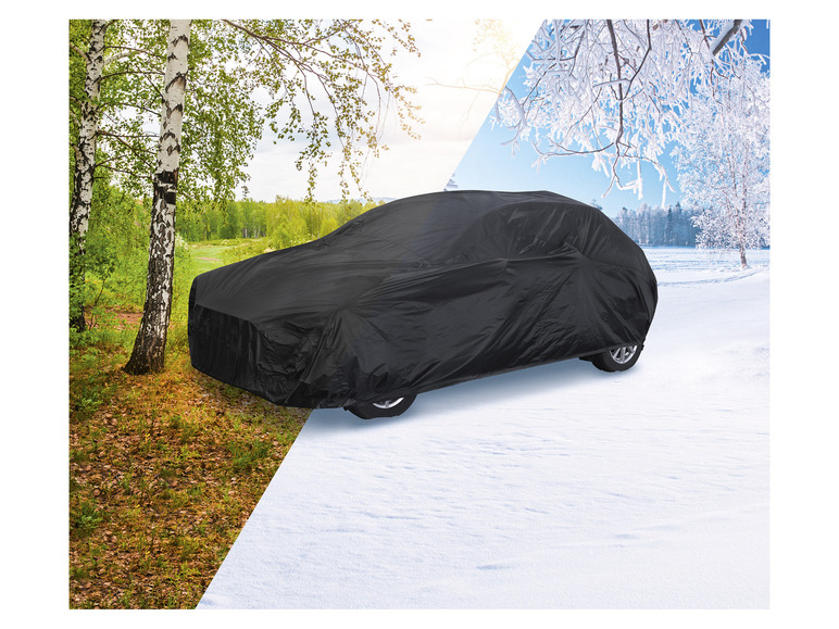  Zobrazit na celou obrazovku ULTIMATE SPEED® Ochranná plachta na auto - Obrázek 3