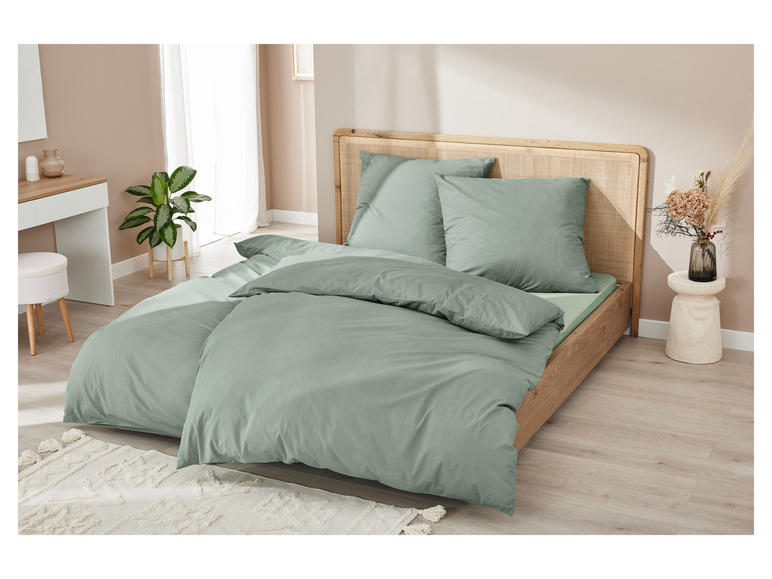  Zobrazit na celou obrazovku LIVARNO home Žerzejové napínací prostěradlo, 140–160 x 200 cm - Obrázek 6