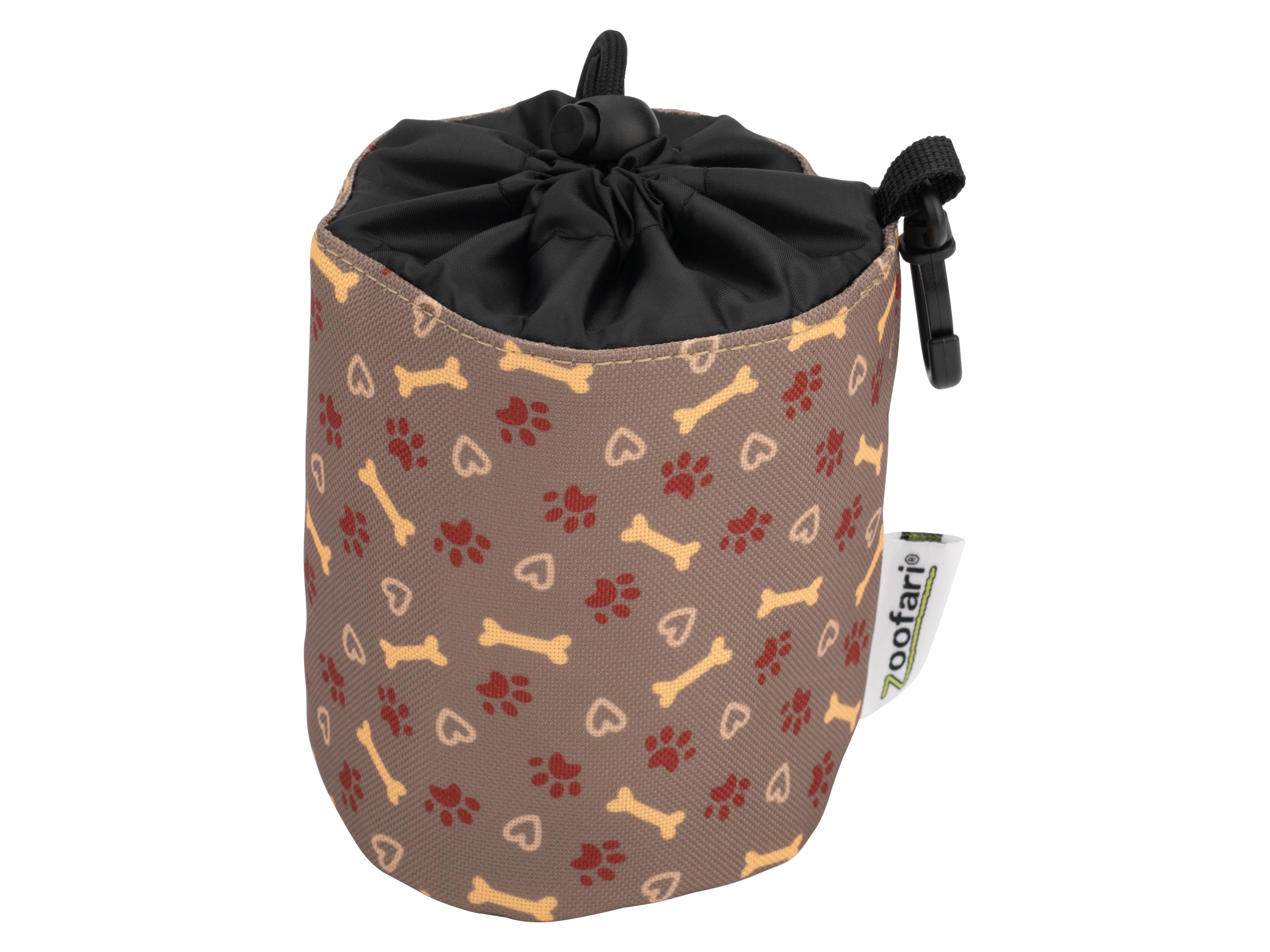 Zoofari® Pamlskovník pro psy (hnědá)