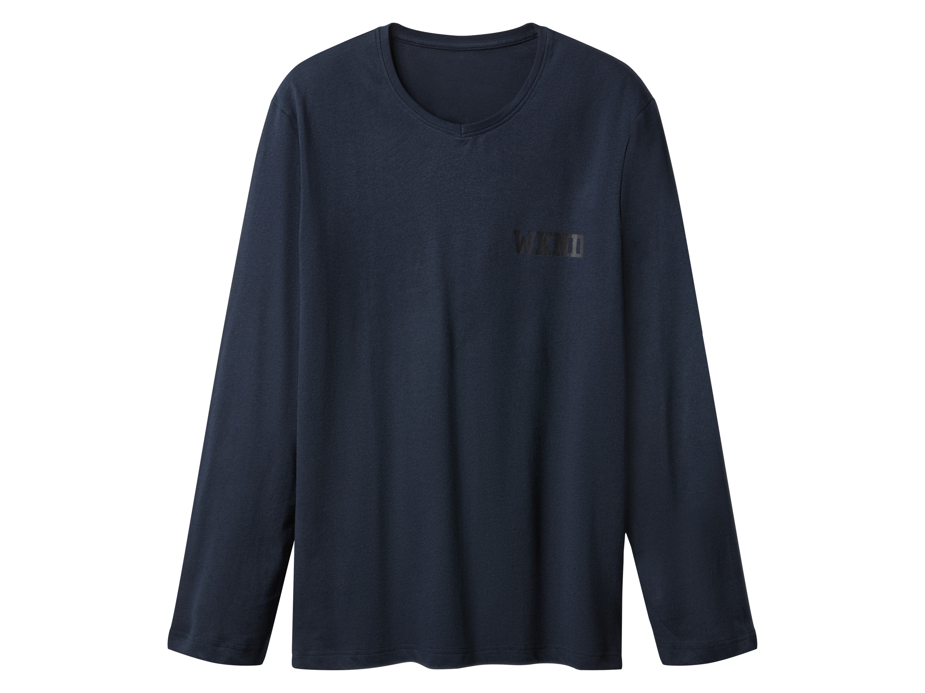 esmara Men Pánské triko na spaní (navy modrá, S (44/46))