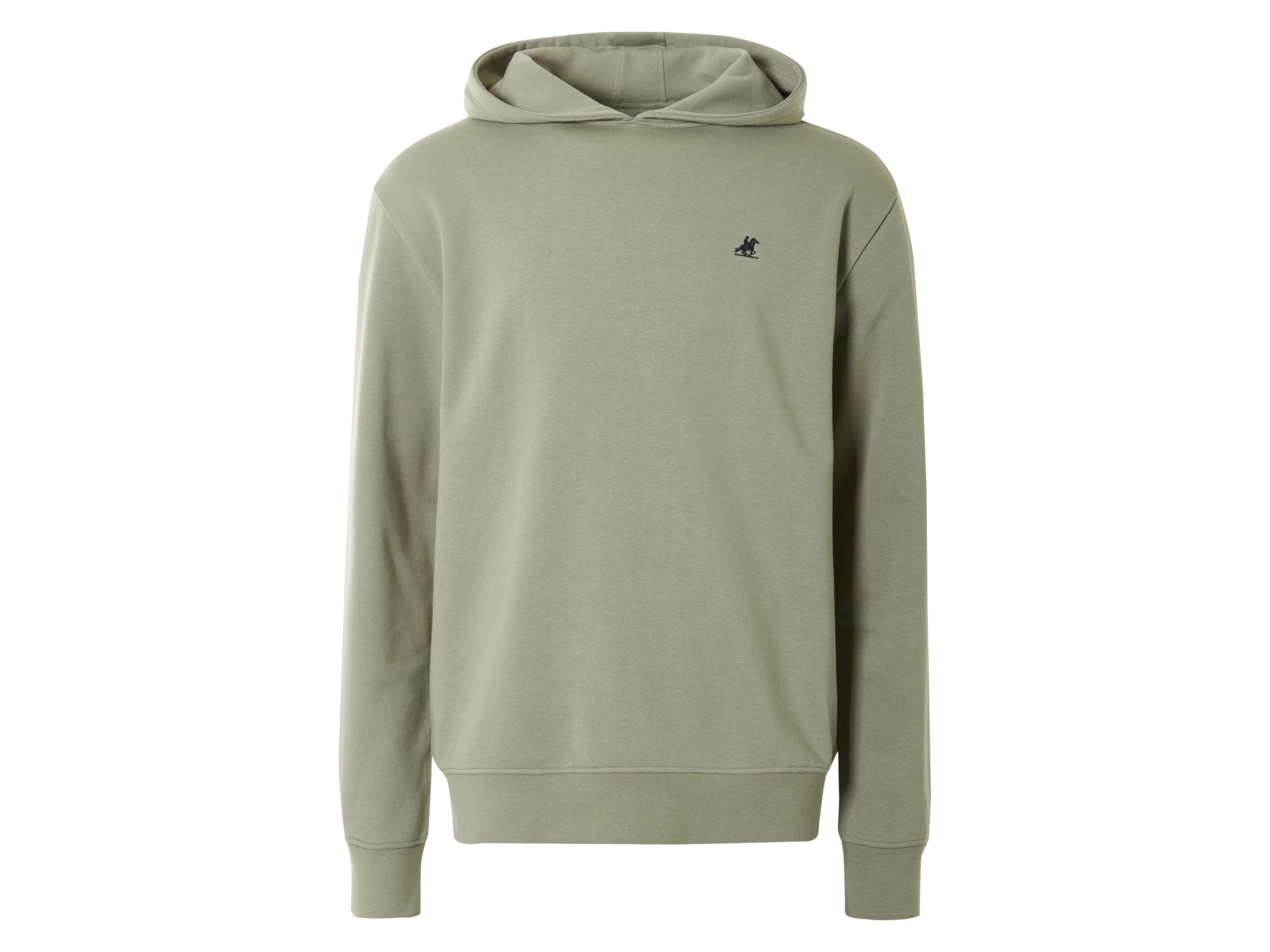 Livergy® Pánská mikina (zelená, M (48/50))