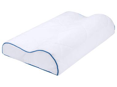 LIVARNO® Polštář na podporu šíje TopCool®, 50 x 36 cm
