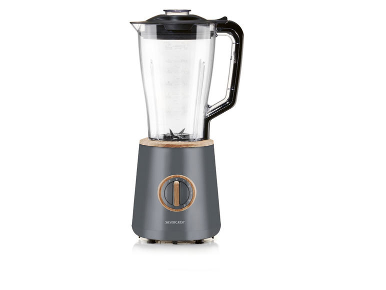  Zobrazit na celou obrazovku SILVERCREST® KITCHEN TOOLS Stolní mixér SSMKH 600 A1 - Obrázek 10