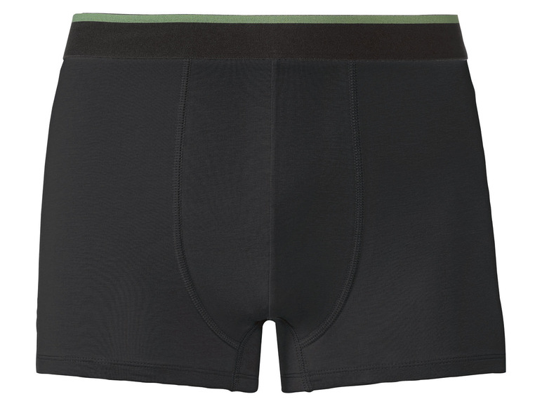  Zobrazit na celou obrazovku LIVERGY® Pánské boxerky s BIO bavlnou, 3 kusy - Obrázek 10