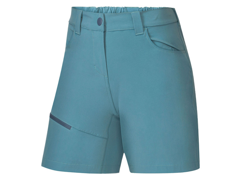 ROCKTRAIL® Dámská funkční sukně / šortky (36, modrá, kraťasy)