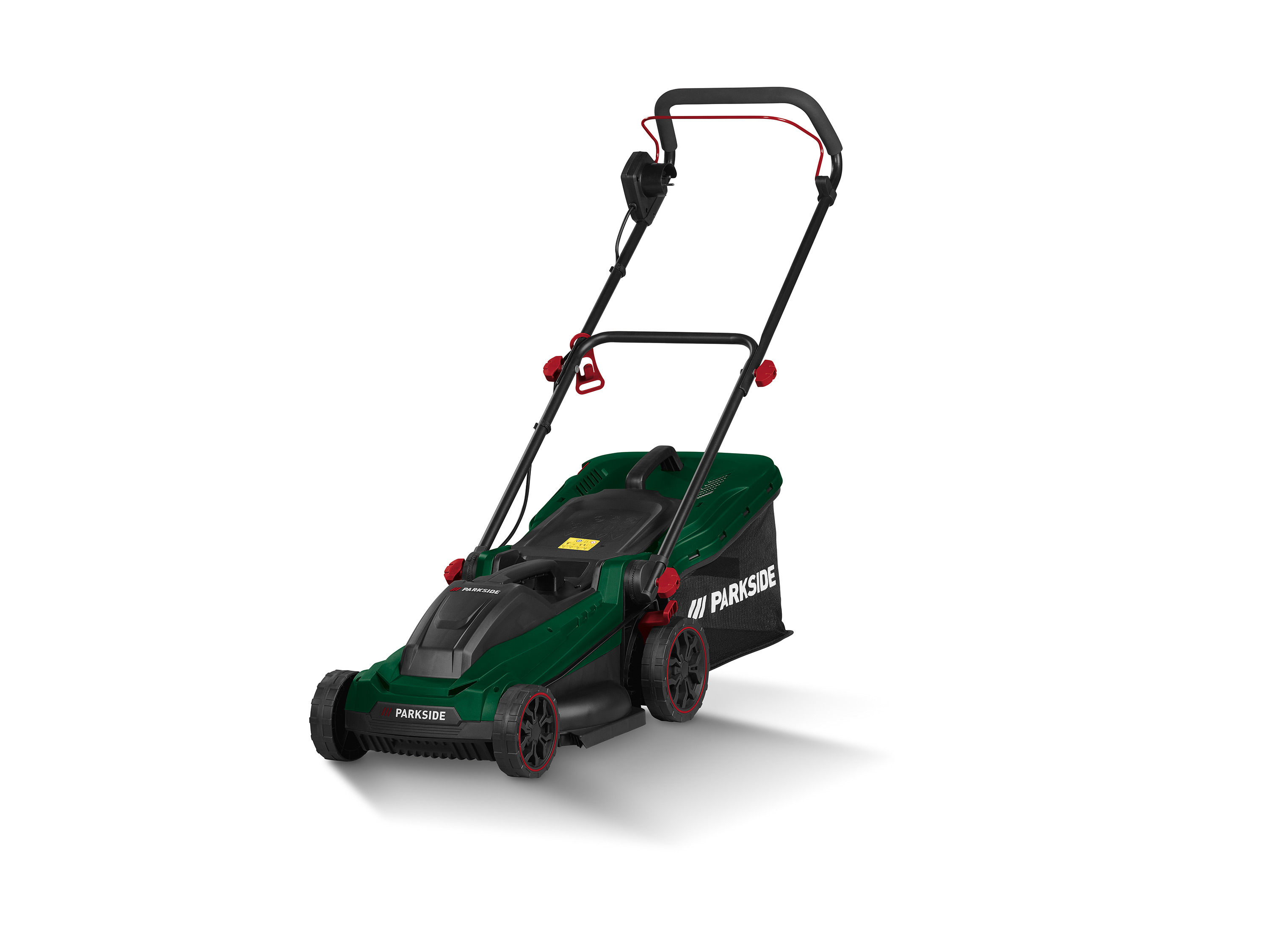 PARKSIDE® Elektrická sekačka na trávu PRM 1500 B2