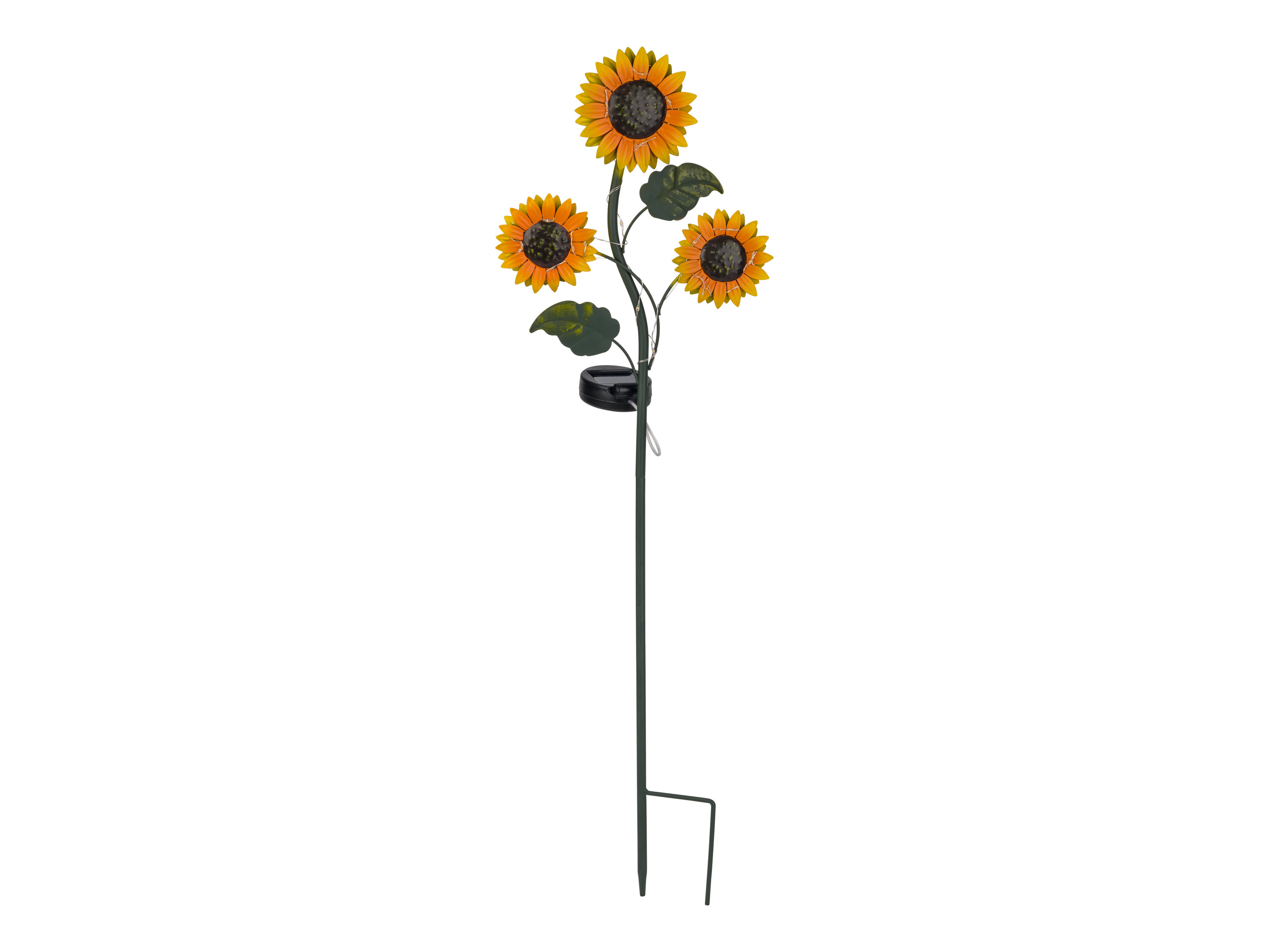 Livarno® Dekorativní solární svítidlo (slunečnice)