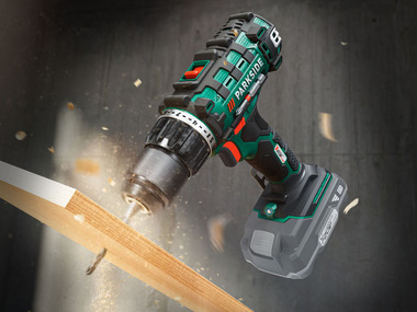 PARKSIDE® Aku vrtací šroubovák PABS 20-Li E6, Smart 4 Ah