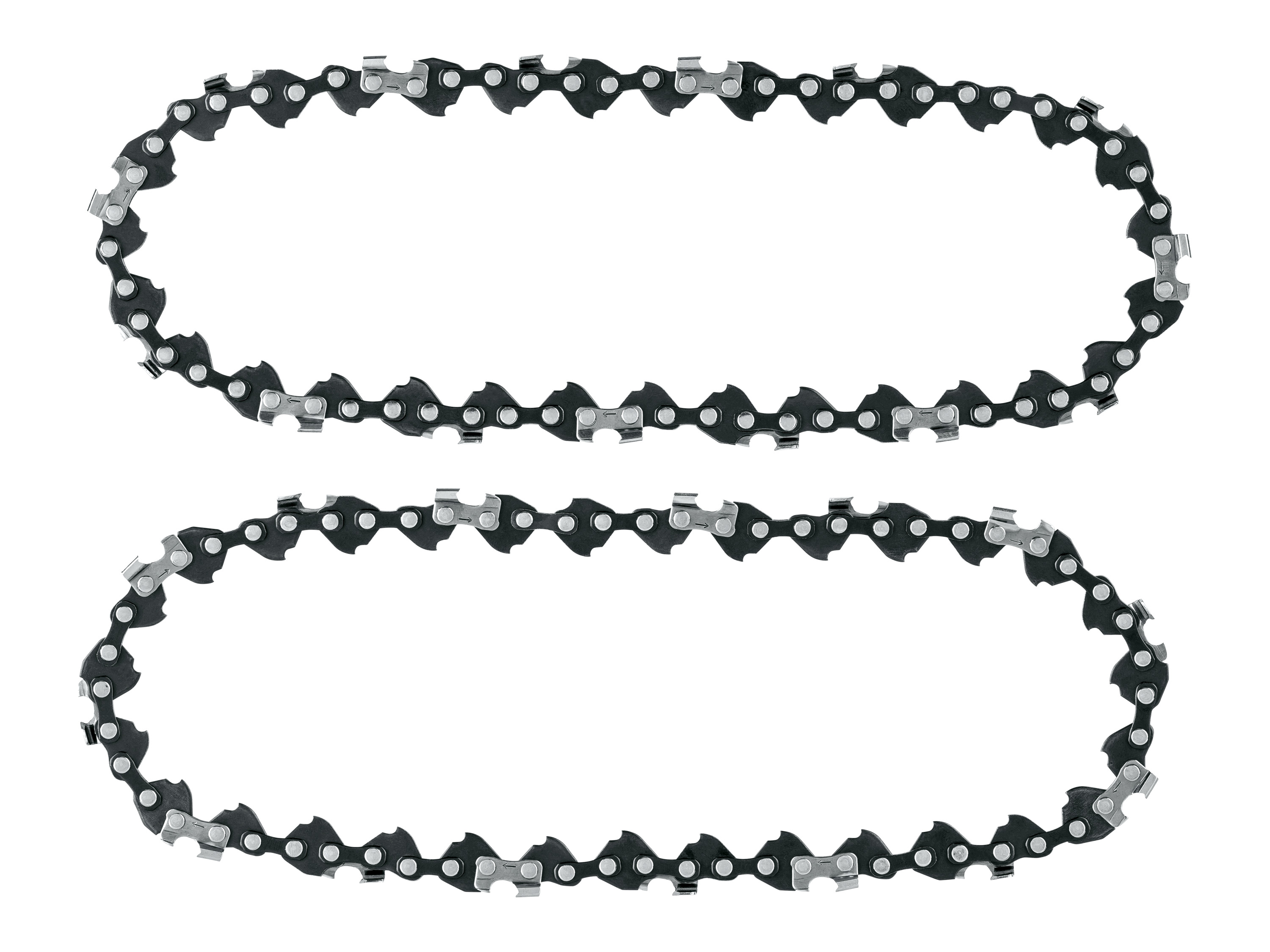 Parkside® Náhradní pilové řetězy pro prořezávač větví PEK 6 A1 / PEK 7 A2, 2 kusy (Pek 7 A2 - 7 palců)