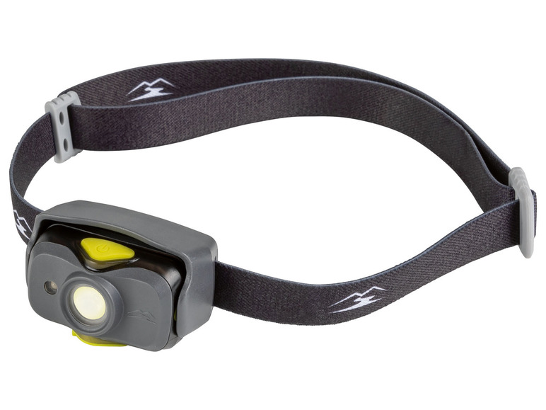  Zobrazit na celou obrazovku Rocktrail LED čelovka / Univerzální LED svítidlo 3 v 1 - Obrázek 3
