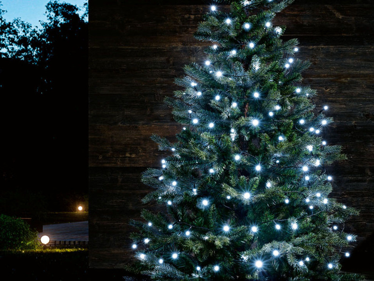  Zobrazit na celou obrazovku LIVARNO home Světelný LED řetěz, 120 LED - Obrázek 8