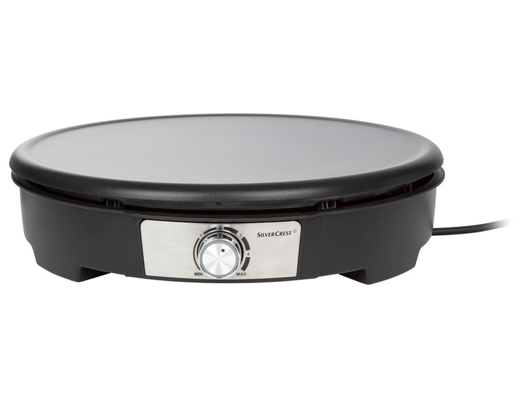  Zobrazit na celou obrazovku SILVERCREST® Palačinkovač SCM 1500 E5 - Obrázek 1