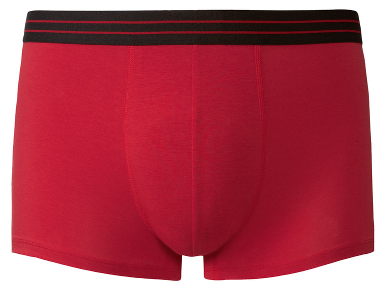  Zobrazit na celou obrazovku LIVERGY® Pánské boxerky, 3 kusy - Obrázek 2