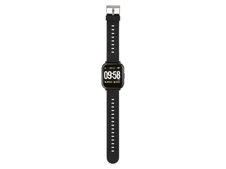  Zobrazit na celou obrazovku SILVERCREST® Fitness chytré hodinky s barevným displejem - Obrázek 3