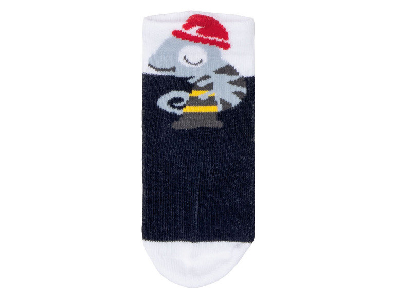  Zobrazit na celou obrazovku lupilu® Chlapecké ponožky s BIO bavlnou, 5 párů - Obrázek 5