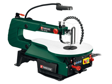 PARKSIDE® Vyřezávací pila PDS 120 B2
